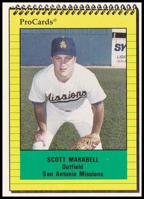 2989 Scott Marabell